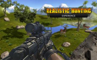 Deer Hunting FPS Shooting Game poster