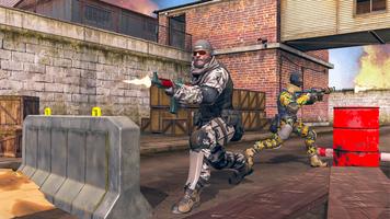 Gun Strike Force: Team Shooter تصوير الشاشة 2