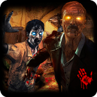 Real Zombie Hunter Shooting 3D icon