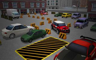 Car Parking Real Challenge: City Driving Simulator capture d'écran 3