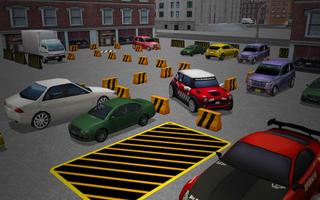 Car Parking Real Challenge: City Driving Simulator captura de pantalla 3
