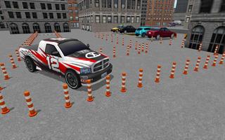 Car Parking Real Challenge: City Driving Simulator الملصق