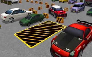 Car Parking Real Challenge: City Driving Simulator تصوير الشاشة 1