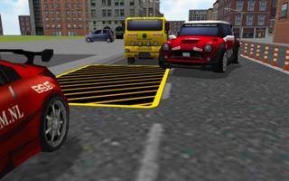 Car Parking Real Challenge: City Driving Simulator captura de pantalla 2