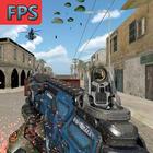FPS Gun Shooting Real Commando 圖標