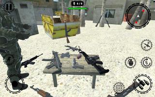 FPS Gun Shooting Real Commando screenshot 3
