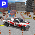 Advance Car Parking game biểu tượng