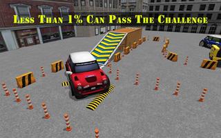 Advance Car Parking game ảnh chụp màn hình 1