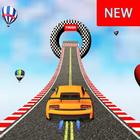 Car Stunt Master GT Mega Ramps Drive أيقونة