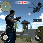 Swat FPS Fire Gun Shooter 3D Zeichen