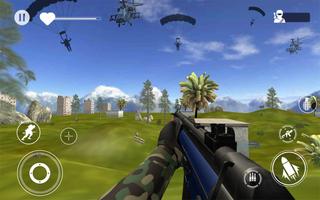 Swat FPS Fire Gun Shooter 3D Plakat