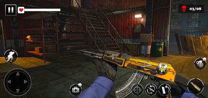 Gun Shooing Games Strike screenshot 2