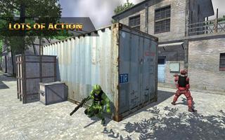 Sniper Shooter 3d Assass Shot постер