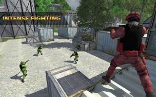 Sniper Shooter 3d Assass Shot تصوير الشاشة 1