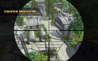 Sniper Shooter 3d Assass Shot 截图 2