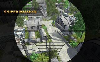 Sniper Shooter 3d Assass Shot 截圖 2