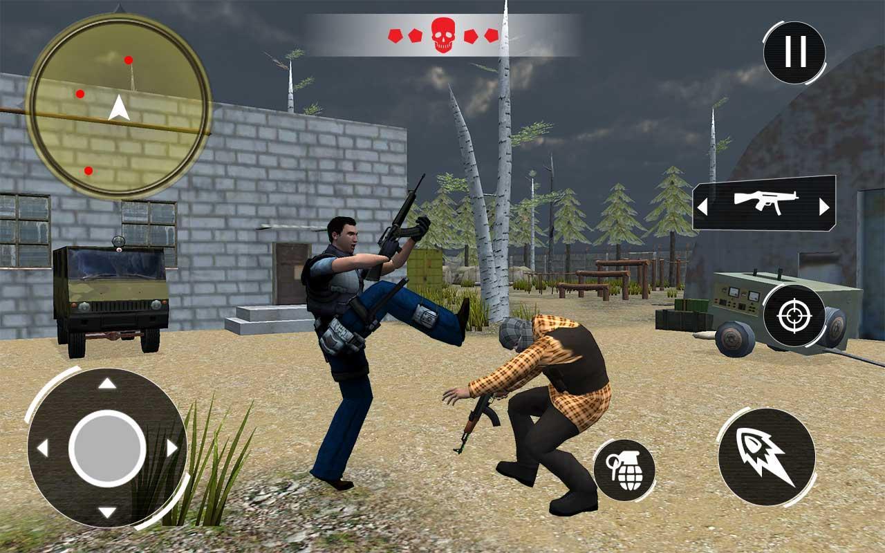 Swat Fps Force For Android Apk Download - roblox fps unlocker download 4.1