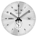 NW085: Analog watch face 아이콘