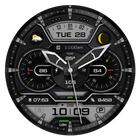 NW086: Hybrid watch face icon