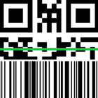 QR barcode scanner & generator アイコン