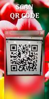 QR barcode scanner & generator ポスター