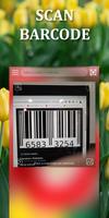 QR barcode scanner & generator captura de pantalla 1