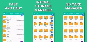 Explorer File Manager