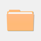 ikon mengelola file folder