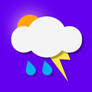 APK Weather - weather forecast, map, accurate updates