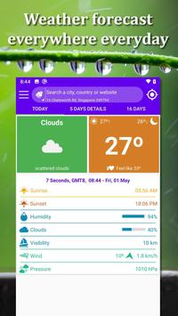 Weather 海报