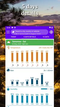 Weather 截图 1