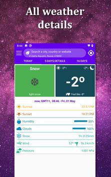 Weather 截图 6