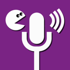 Voice changer sound effects icon