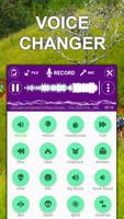 Voice changer sound effects اسکرین شاٹ 2