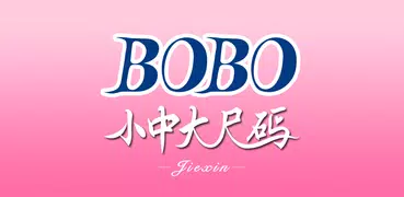 BOBO小中大尺碼 流行女裝