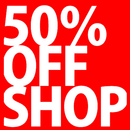50 OFF SHOP全館五折 APK