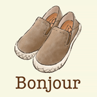 BONJOUR女鞋-icoon