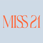 MISS 21-icoon