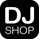 DJ SHOP biểu tượng