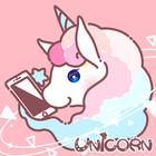 Unicorn手機殼 আইকন