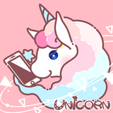 Unicorn手機殼 иконка