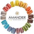 AMANDIER雅蒙蒂法式甜點 biểu tượng