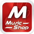 MusicShop أيقونة