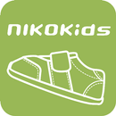 APK Nikokids嬰幼用品學步鞋