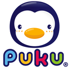 PUKU藍色企鵝嬰幼兒行動購物 icône