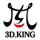 3D.KING機能品牌服飾 icône