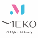 MEKO風格美妝 aplikacja