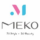 MEKO風格美妝 icono