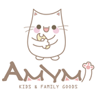 AmyMi 嚴選親子用品 biểu tượng