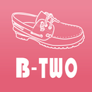 APK B-TWO 台灣手工足跡鞋